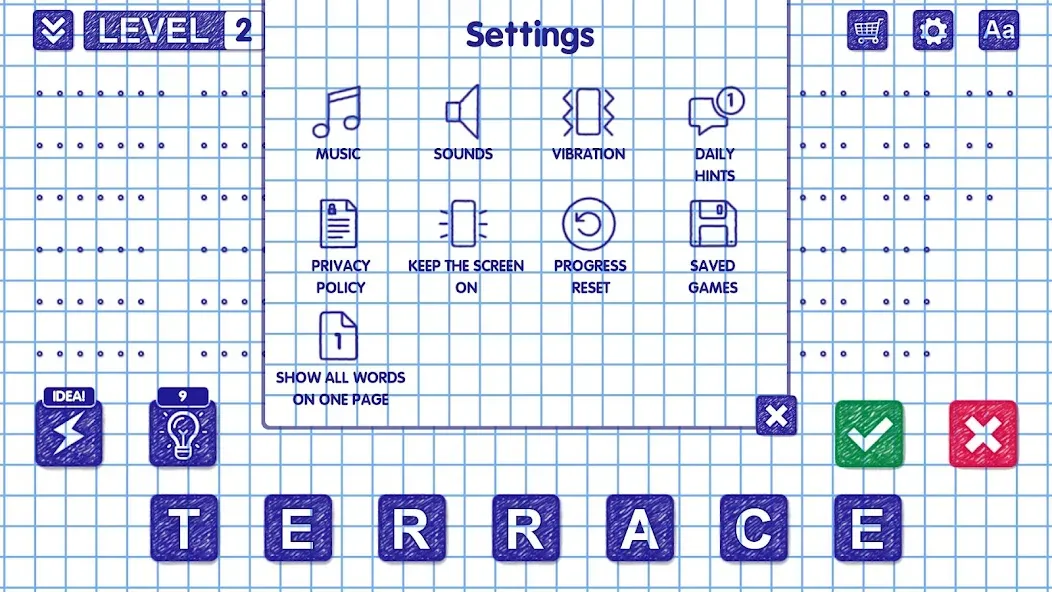 Word Games [МОД: Бесконечные деньги, Монеты и Мега MOD] Screenshot 4
