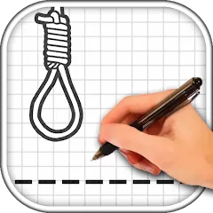 Скачать Hangman 2 - guess the word [МОД: Много денег, Монет и Все открыто] | Взлом Hangman 2 - guess the word на Андроид