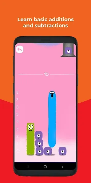 Kahoot! Numbers by DragonBox [МОД: Много монет, Открытые уровни и Мега MOD] Screenshot 3