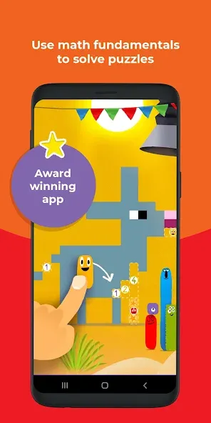 Kahoot! Numbers by DragonBox [МОД: Много монет, Открытые уровни и Мега MOD] Screenshot 4
