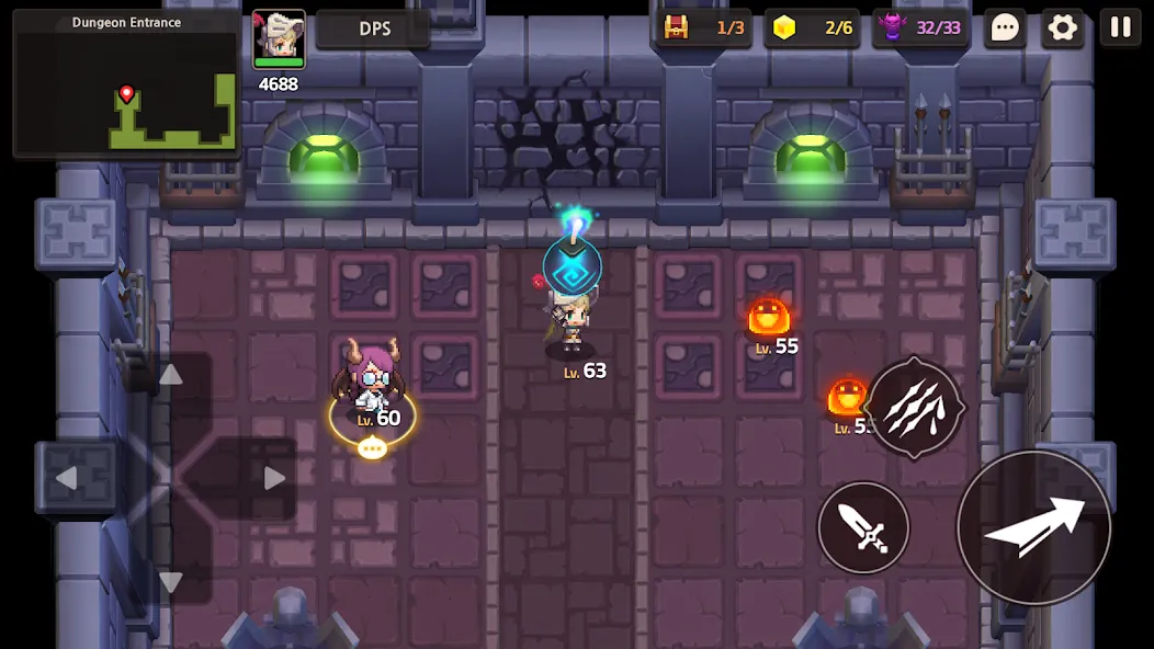 Guardian Tales (Гардиан Тейлс) [МОД: Бесконечные деньги, Монеты и Мега MOD] Screenshot 2