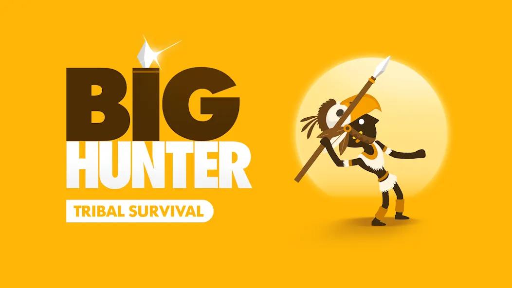 Big Hunter (Биг Хантер) [МОД: Все открыто, Дополнительные деньги и Меню MOD] Screenshot 1