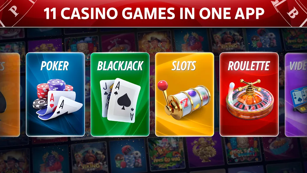Baccarat Online: Baccarist [МОД: Много монет, Открытые уровни и Мега MOD] Screenshot 3