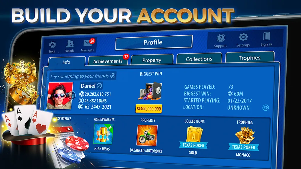 Casino Roulette: Roulettist [МОД: Все открыто, Дополнительные деньги и Меню MOD] Screenshot 2