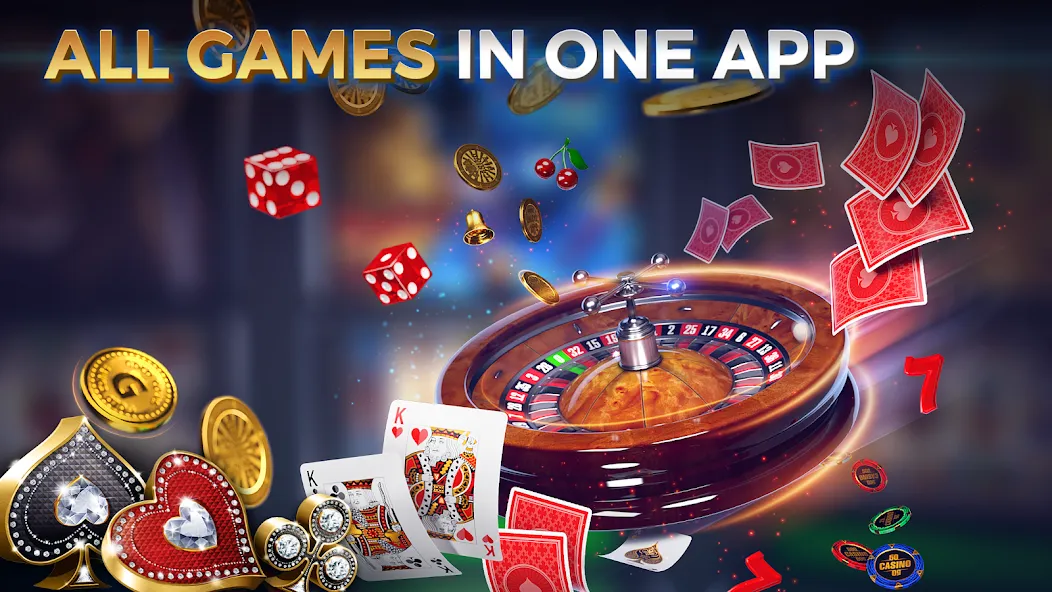 Casino Roulette: Roulettist [МОД: Все открыто, Дополнительные деньги и Меню MOD] Screenshot 5