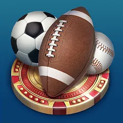 Скачать Sportsbook by Pokerist [МОД: Много монет, Открытые уровни и Мега MOD] | Взлом Sportsbook by Pokerist на Андроид