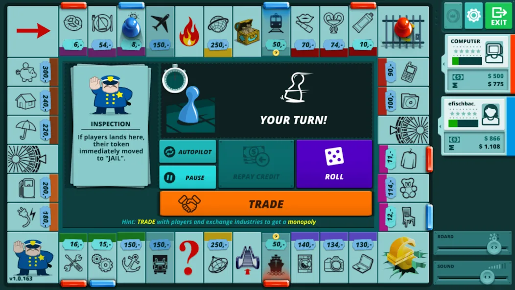 Syndicate Kapitaler Business [МОД: Много денег, Монет и Все открыто] Screenshot 1