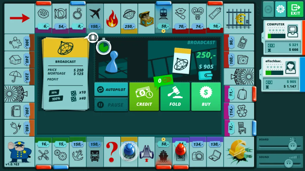Syndicate Kapitaler Business [МОД: Много денег, Монет и Все открыто] Screenshot 3