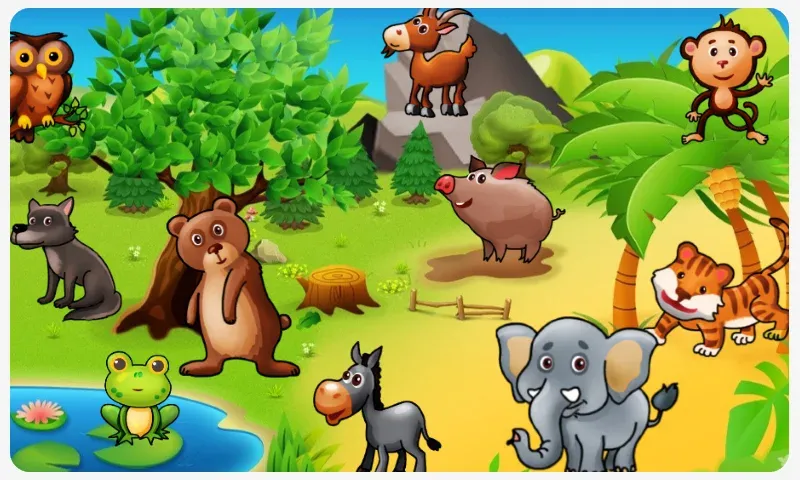 Super Kids Games Pack [МОД: Бесконечные деньги, Монеты и Мега MOD] Screenshot 2