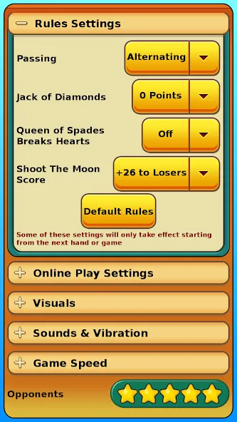 Hearts [МОД: Деньги, Монеты и Меню MOD] Screenshot 5