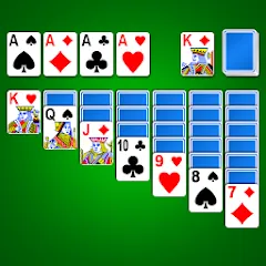Скачать Solitaire [МОД: Деньги, Монеты и Меню MOD] | Взлом Solitaire на Андроид