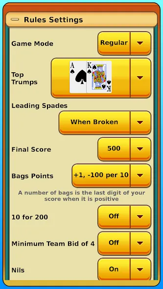 Spades [МОД: Меню, Бесконечные монеты и Открытые уровни] Screenshot 4