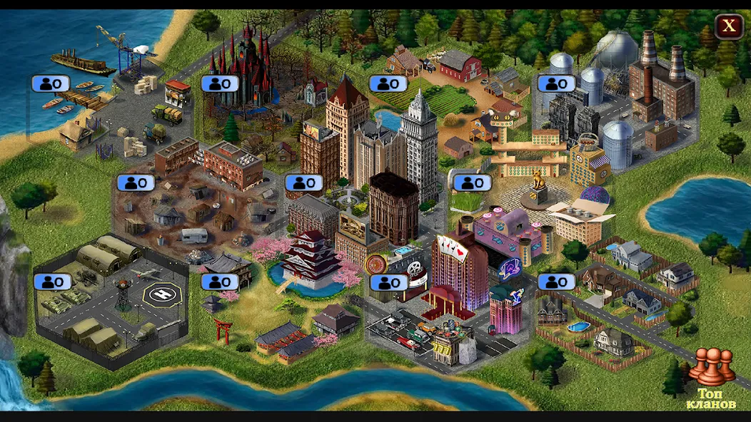 Mafia Online [МОД: Деньги, Монеты и Меню MOD] Screenshot 5