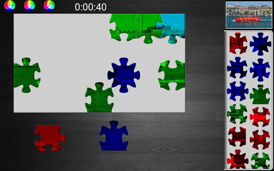 Deep Puzzle (Дип Пазл) [МОД: Деньги, Монеты и Меню MOD] Screenshot 4