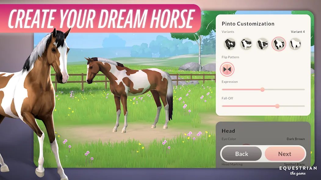 Equestrian the Game (Иквестриан зе Гейм) [МОД: Бесконечные деньги, Монеты и Мега MOD] Screenshot 2