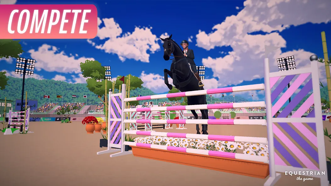 Equestrian the Game (Иквестриан зе Гейм) [МОД: Бесконечные деньги, Монеты и Мега MOD] Screenshot 4