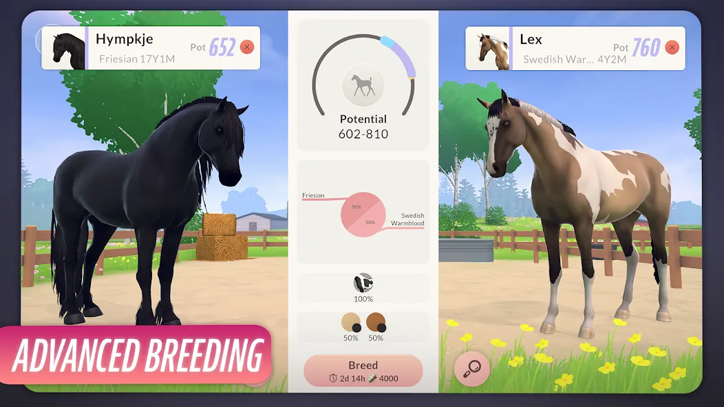 Equestrian the Game (Иквестриан зе Гейм) [МОД: Бесконечные деньги, Монеты и Мега MOD] Screenshot 5