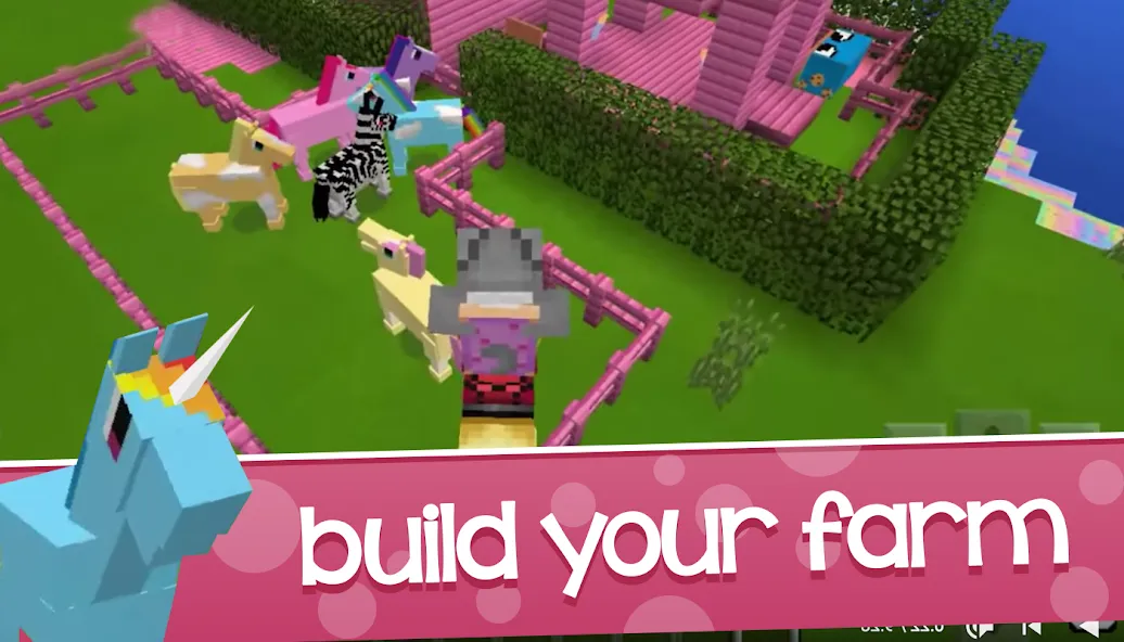 Kawaii Craft World (Кавайное Мир Рукоделия) [МОД: Бесконечные деньги, Монеты и Мега MOD] Screenshot 2