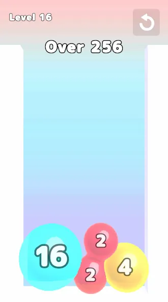 Melty Bubble: Healing Puzzle (Мелти Бабл) [МОД: Меню, Бесконечные монеты и Открытые уровни] Screenshot 2