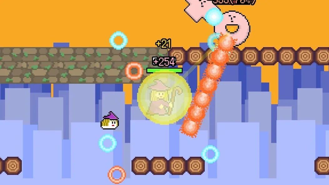 Witch's Justice [МОД: Много денег, Монет и Все открыто] Screenshot 5