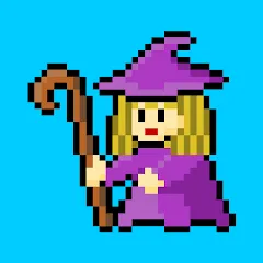 Скачать Witch's Justice [МОД: Много денег, Монет и Все открыто] | Взлом Witch's Justice на Андроид