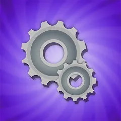 Скачать Gear Clicker (Гир Кликер) [МОД: Меню, Бесконечные монеты и Открытые уровни] | Взлом Gear Clicker на Андроид