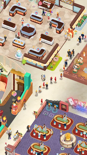 Perfect avenger — Super Mall (Прфект Эвенджер) [МОД: Деньги, Монеты и Меню MOD] Screenshot 5