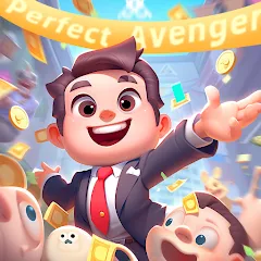 Скачать Perfect avenger — Super Mall (Прфект Эвенджер) [МОД: Деньги, Монеты и Меню MOD] | Взлом Perfect avenger — Super Mall на Андроид