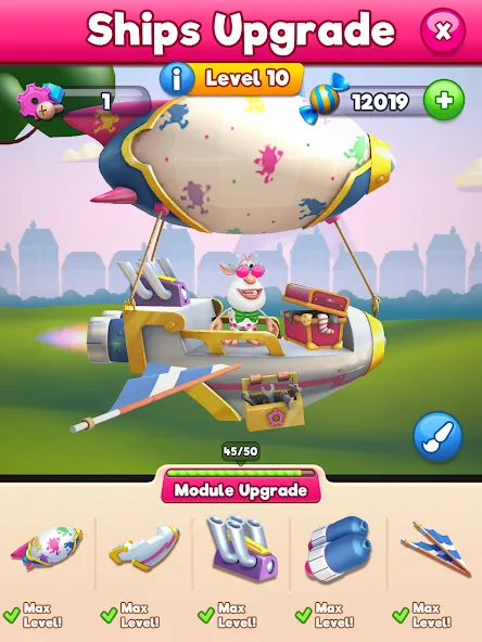 Booba Rush (Буба Раш) [МОД: Много денег, Монет и Все открыто] Screenshot 4