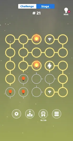 All Lights Connect : Puzzle (Олл Лайтс Коннект) [МОД: Бесконечные деньги, Монеты и Мега MOD] Screenshot 3
