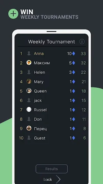 1000 (Thousand) Card game (тысяча) [МОД: Много денег, Монет и Все открыто] Screenshot 3