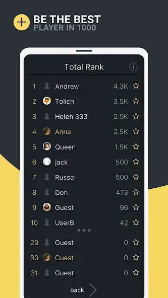 1000 (Thousand) Card game (тысяча) [МОД: Много денег, Монет и Все открыто] Screenshot 4