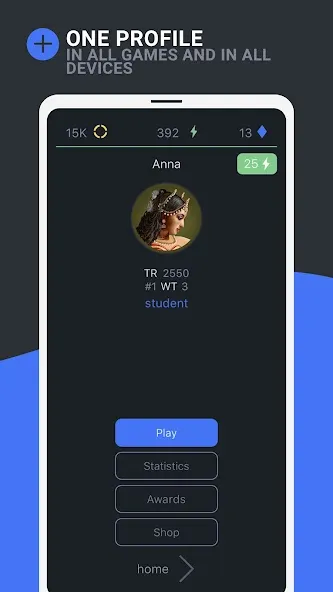 1000 (Thousand) Card game (тысяча) [МОД: Много денег, Монет и Все открыто] Screenshot 5