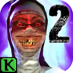 Скачать Evil Nun 2 : Origins (Ивил Нан 2) [МОД: Меню, Бесконечные монеты и Открытые уровни] | Взлом Evil Nun 2 : Origins на Андроид