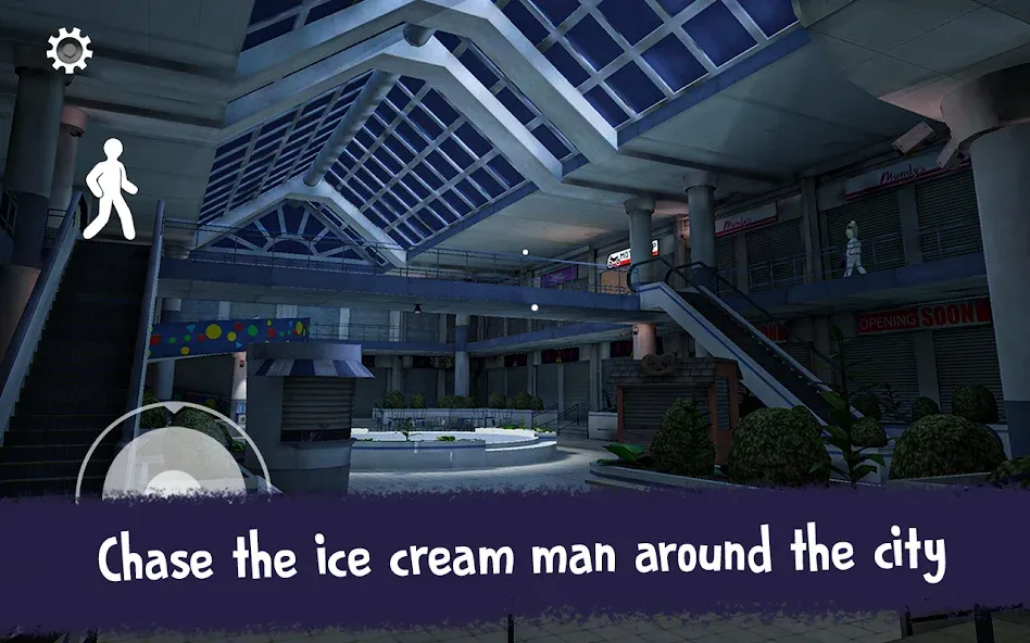Ice Scream 3 (Айс Скрим 3.) [MOD: Бесконечные деньги] - Скриншот 2