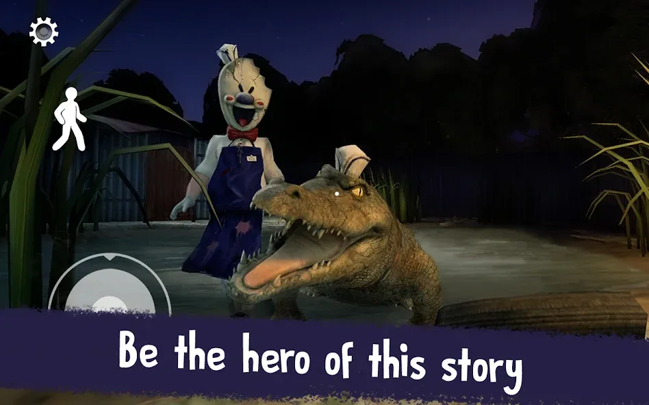 Ice Scream 3 (Айс Скрим 3.) [MOD: Бесконечные деньги] - Скриншот 5