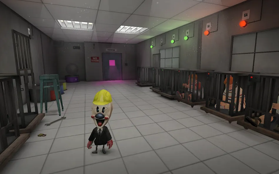 Ice Scream 4: Rod's Factory (Айс Скрим 4) [МОД: Все открыто, Дополнительные деньги и Меню MOD] Screenshot 4
