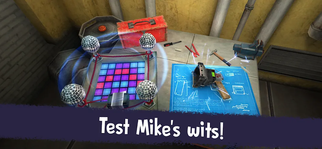 Ice Scream 5 Friends: Mike (Айс Скрим 5 Френдс) [МОД: Бесконечные деньги, Монеты и Мега MOD] Screenshot 2