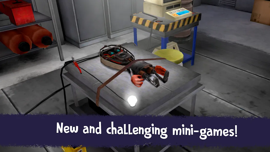 Ice Scream 7 Friends: Lis (Айс Скрим 7 Френдс) [МОД: Много денег, Монет и Все открыто] Screenshot 3