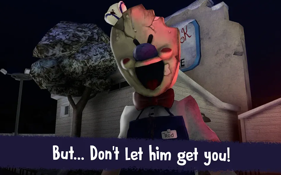 Ice Scream 2 (Айс скрим 2) [МОД: Все открыто, Дополнительные деньги и Меню MOD] Screenshot 5