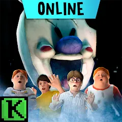 Скачать Ice Scream United: Multiplayer (Айс Скрим Юнайтед) [МОД: Много монет, Открытые уровни и Мега MOD] | Взлом Ice Scream United: Multiplayer на Андроид