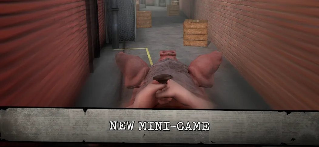 Mr. Meat 2: Prison Break [МОД: Бесконечные деньги, Монеты и Мега MOD] Screenshot 4