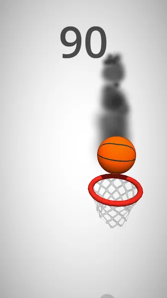 Dunk Hoop (Данк Хуп) [МОД: Все открыто, Дополнительные деньги и Меню MOD] Screenshot 1