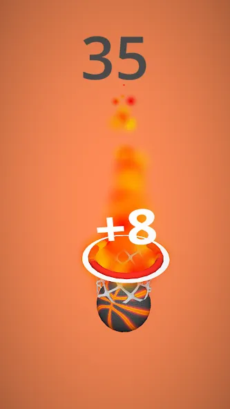 Dunk Hoop (Данк Хуп) [МОД: Все открыто, Дополнительные деньги и Меню MOD] Screenshot 3