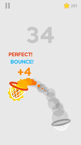 Dunk Shot (Данк Шот) [МОД: Много денег, Монет и Все открыто] Screenshot 4