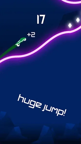 Rider (Райдер) [МОД: Много монет, Открытые уровни и Мега MOD] Screenshot 1