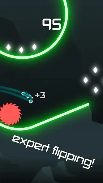Rider (Райдер) [МОД: Много монет, Открытые уровни и Мега MOD] Screenshot 2