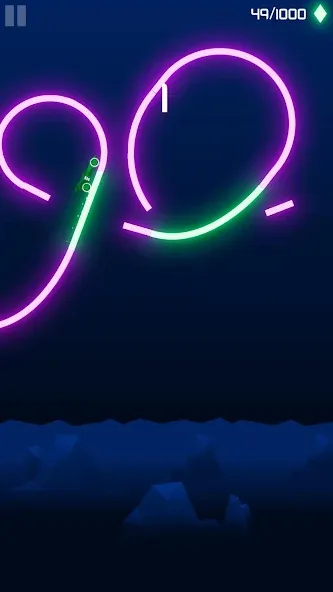 Rider (Райдер) [МОД: Много монет, Открытые уровни и Мега MOD] Screenshot 3