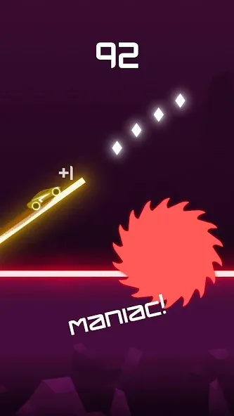 Rider (Райдер) [МОД: Много монет, Открытые уровни и Мега MOD] Screenshot 4