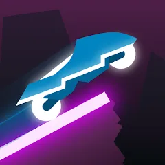 Скачать Rider (Райдер) [МОД: Много монет, Открытые уровни и Мега MOD] | Взлом Rider на Андроид